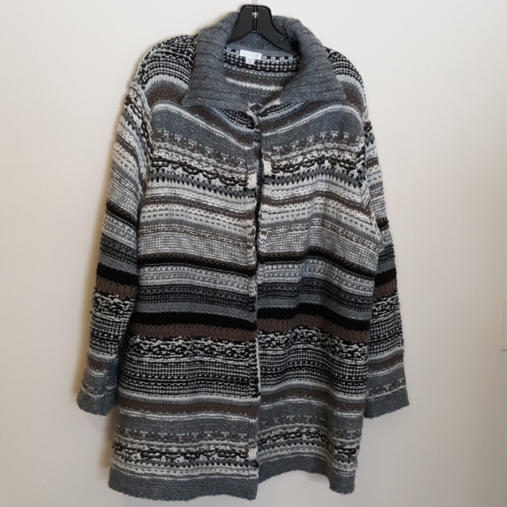 J.Jill Cardigan